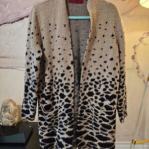 Animal Print Love Scarlett Wrap